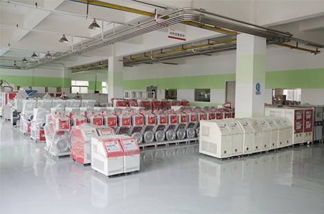 廣東新點智能丨成品倉庫